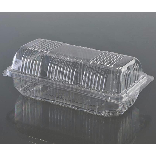 White Bakery Hinge Box