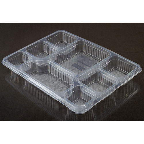 8CP Meal Tray Natraj - Neeyog Packaging