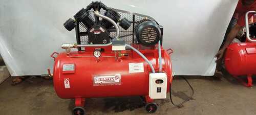 Industrial air compressor