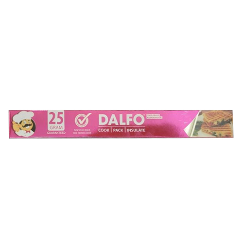 3 Mtr Kitchen Aluminium Foil Roll