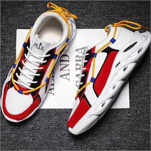 Lightweight Multicolor Eva Sport Shoes 