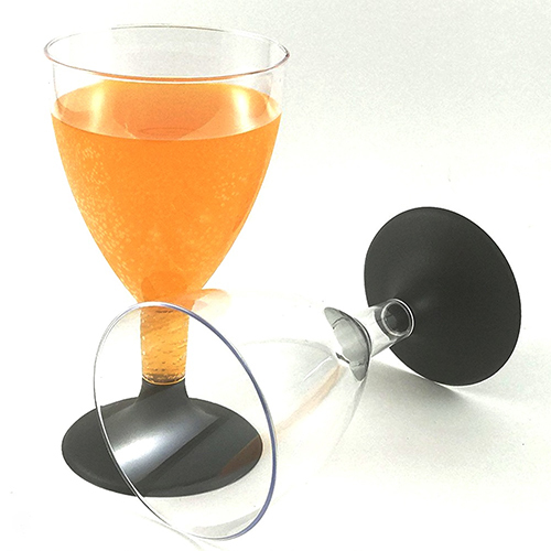 N-30 Dessert Cup - 150 ML Transparent Plastic , High Quality Food Industrial Use