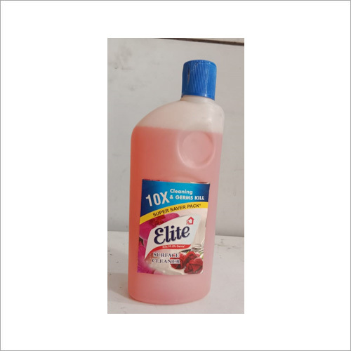 Surface Cleaner Elite - Chlorine & Phenol Based Rose Fragrance for Freshness | Ideal for Floor Cleaning at Home