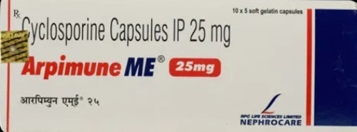 Arpimune ME  Capsule