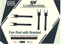 Fan Rod Bracket