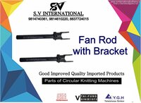 Fan Rod Bracket