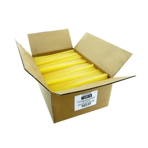8 Inch Yellow Glue Stick