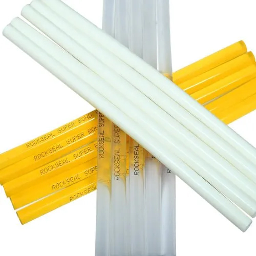 Polymelt Yellow Hot Melt Glue Stick