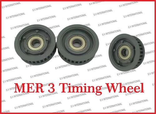 MER 3 Timing Wheel