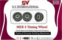 MER 3 Timing Wheel