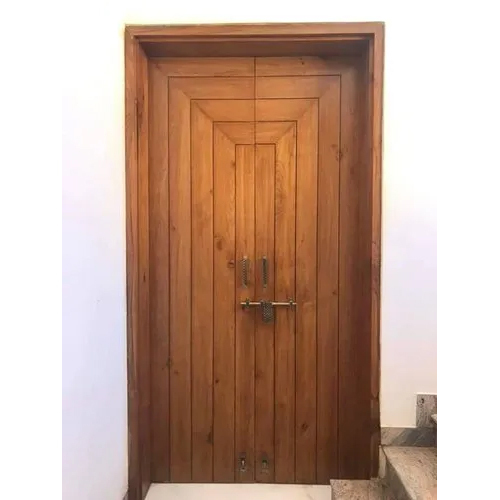 Wooden Main Door Designing Service By BHAGWATI ENTERPRISES