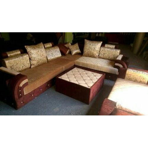 Polished Designer Sofa Set