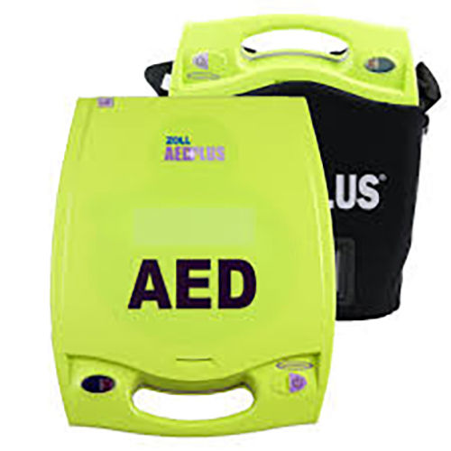 Zoll AED Plus