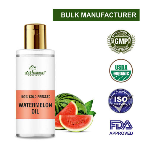 100% Cold Pressed Watermelon Oil