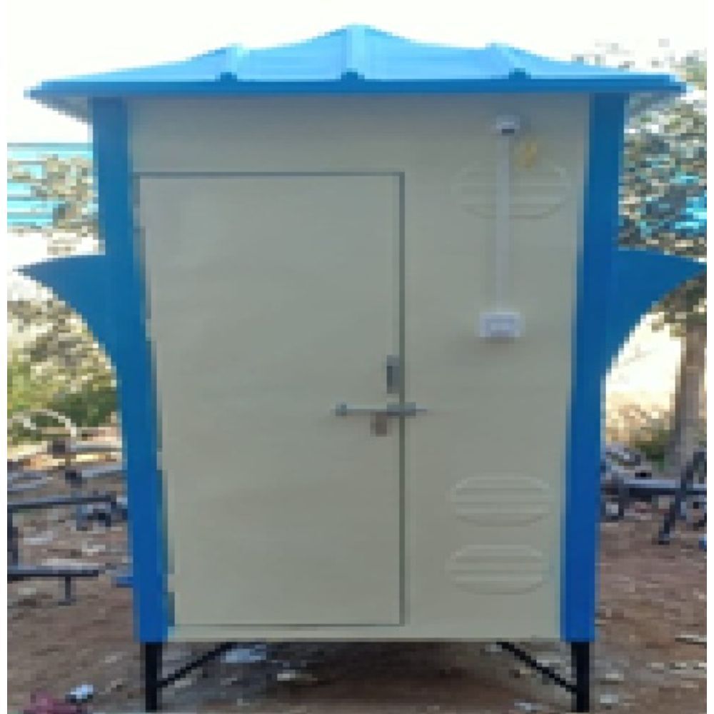 FRP Security Cabin