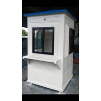 FRP Security Cabin