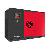 CPMV 100 Chicago Pneumatic Air Compressor