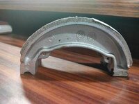 TATA ACE TVS TYPE STD SIZE BRAKE SHOE