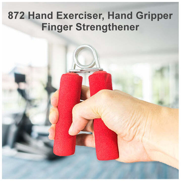0872 GRIPPER/FINGER STRENGTHENER