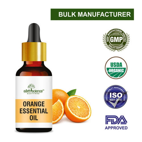 Orange Essential Oil