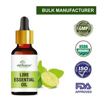 Lime Essential Oil