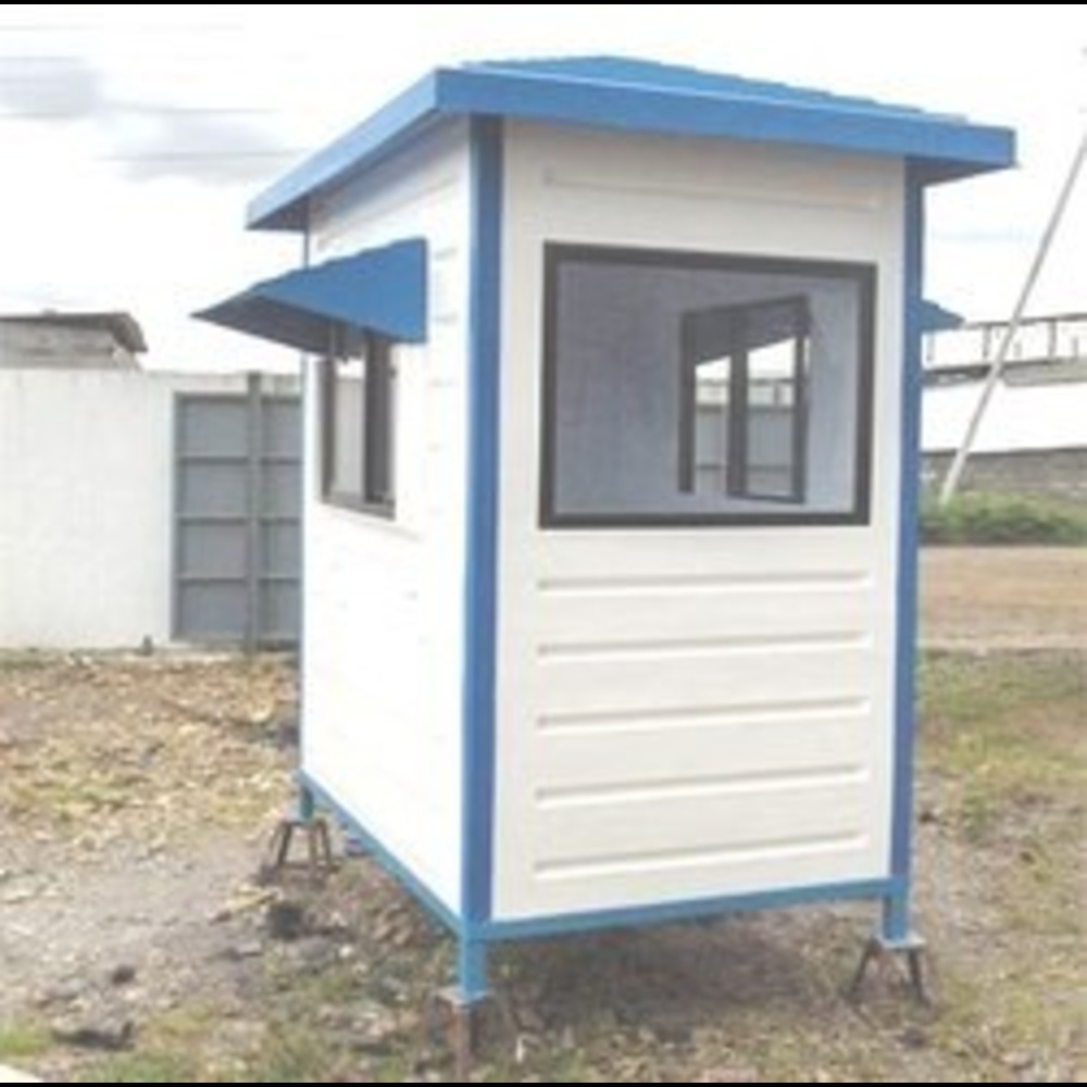 FRP Standard Cabin