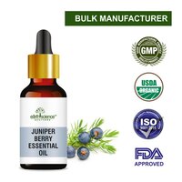 Juniper Berry Essential Oil - Pure Berries Extract, 100% Natural Aromatherapy For Digestive, Respiratory, And Skin Health, Stress Relief, And Diuretic Benefits