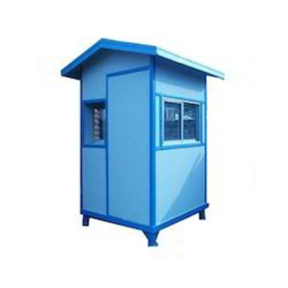 FRP Security Cabin