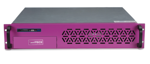 Firewall Appliance Solution - Application: Call Center