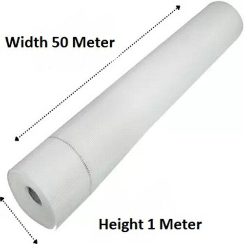 Fiber Mesh 45 Gsm 1Meter X 50 Meter