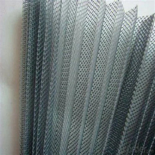 Pleated Door Mosquito Mesh