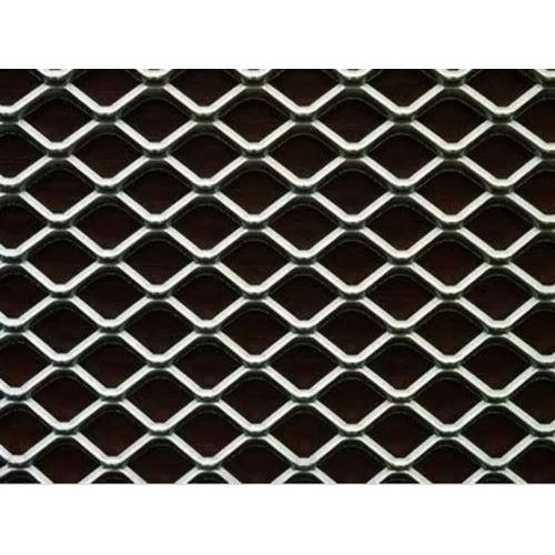 Expanded Metal Mesh