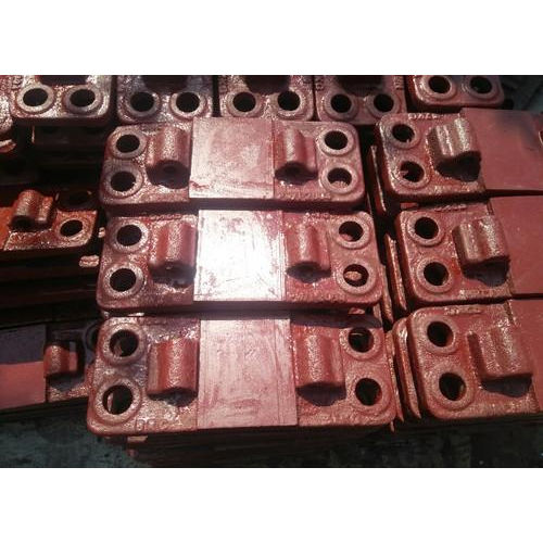 CI Bearing Plate