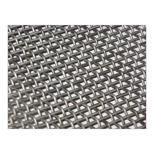 Crimped Wire Mesh