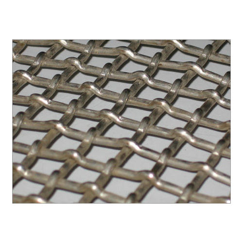 Double Crimped Wire Mesh