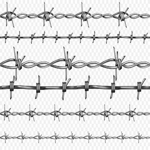 GI Barbed Wire