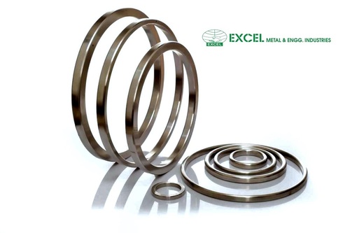 Soft Iron Ring Joint Gasket By EXCEL METAL & ENGG INDUSTRIES