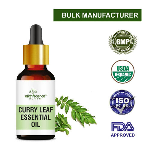 Curry Leaf Essential Oil Age Group: Adults