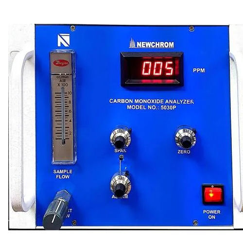 CARBON MONOXIDE (CO) ANALYZER