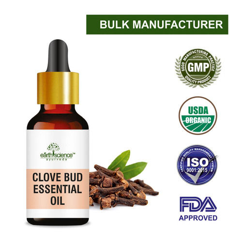 Clove Bud Essential Oil