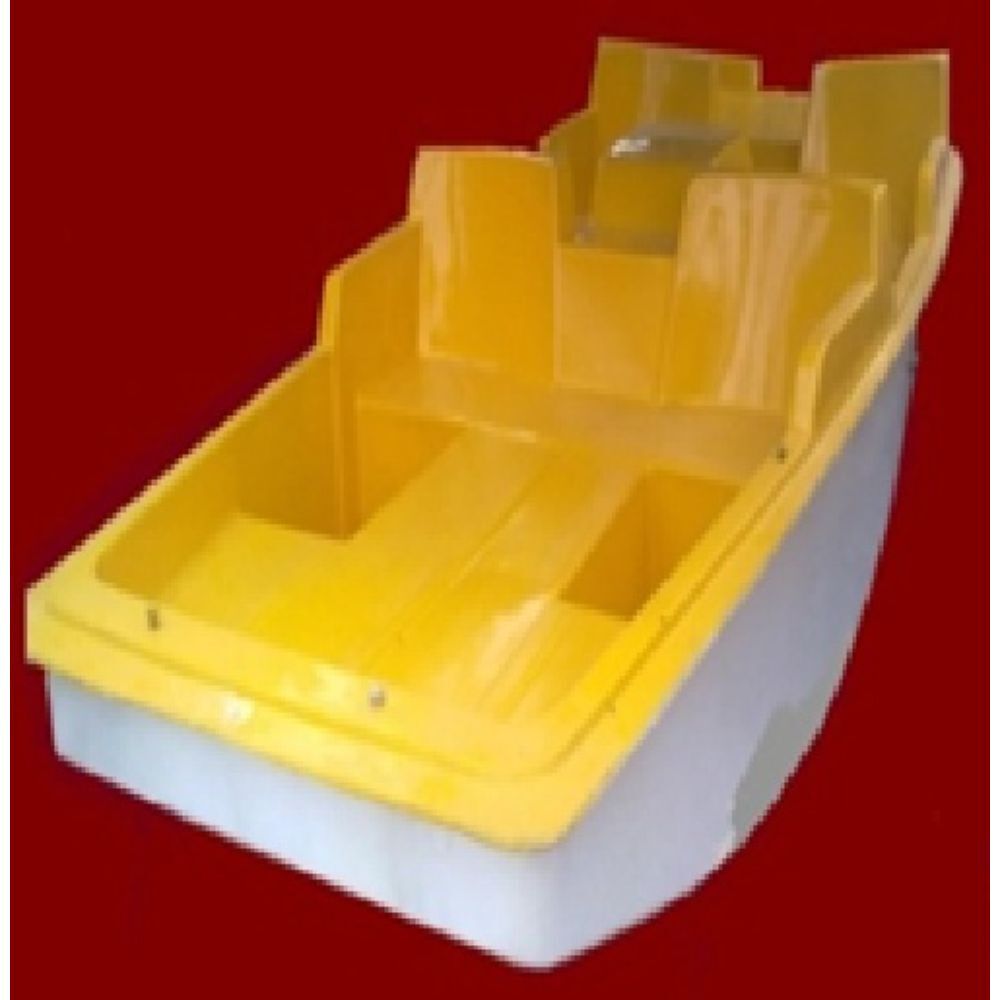 4 Seater Paddle Boat