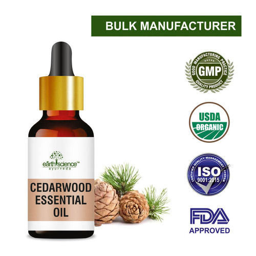 Cedarwood Essential Oil