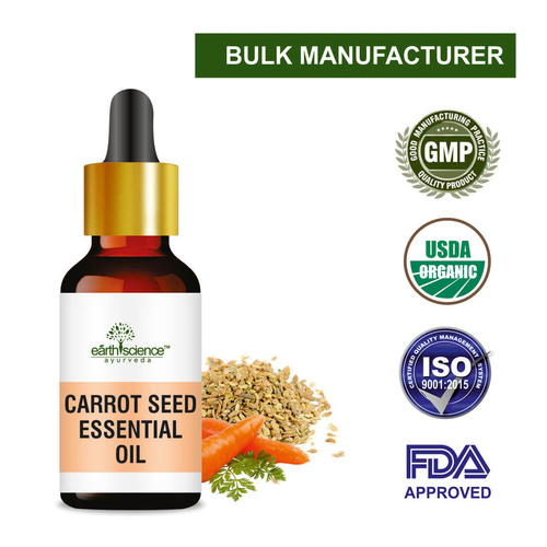Carrot Seed Essentail Oil Age Group: Adults