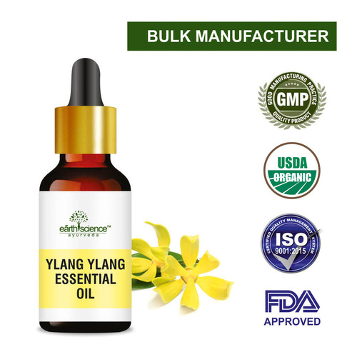 Ylang Ylang Essential Oil Age Group: Old Age