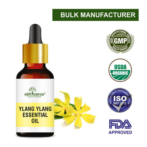 Ylang Ylang Essential Oil