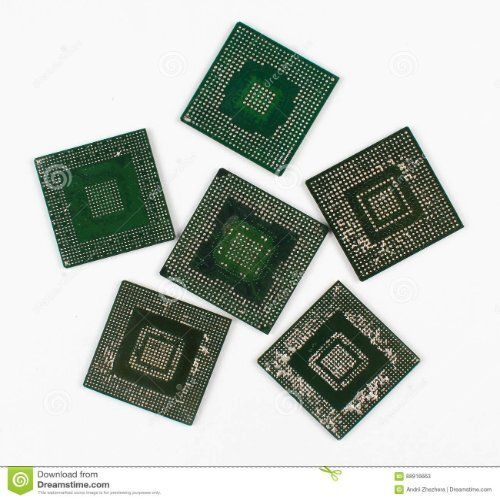 BGA  INTEGRATED CIRCUITS