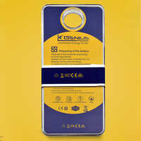 Mobile Phone Battery - Body Material: Metal