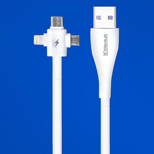 3 In 1 USB Cable