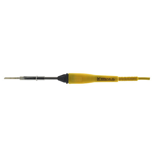 Silver-Yellow 25W Soldering Iron