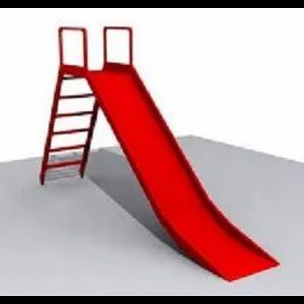 FRP 12 Feet Slide